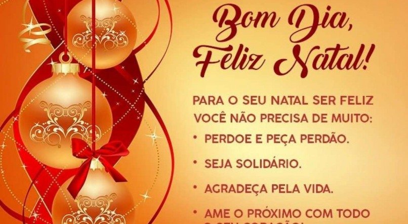 Feliz Natal (2022) Família 🌟 Mensagem de Natal 