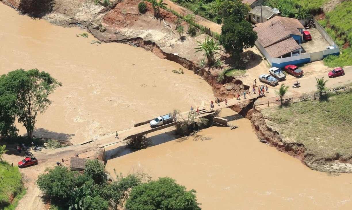Governo federal libera apenas R$ 200 milhões para recuperar rodovias destruídas pelas chuvas na Bahia e em outros quatro estados