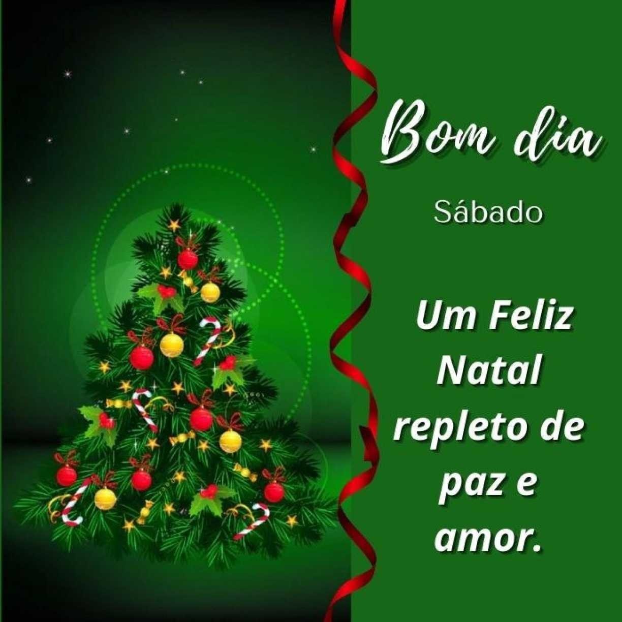 Bom dia e Feliz Natal: Veja lindas mensagens para compartilhar com