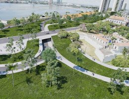 O Projeto Novo Recife tem compromisso de investir R$ 90 milhões em obras de mitigação. 