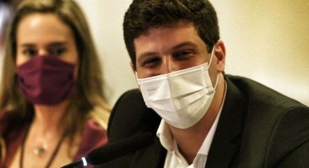 Na semana passada, o prefeito prometeu que 2022 será o ano do emprego na cidade