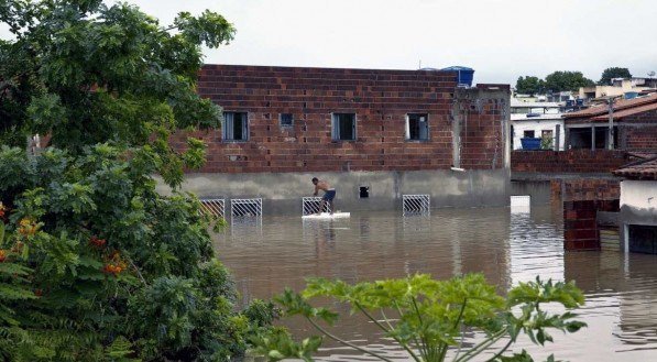 MANUELLA LUANA / AFP