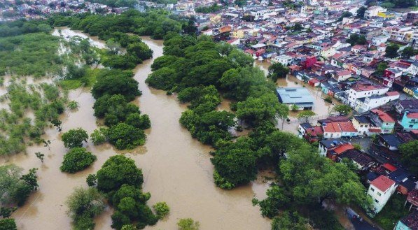 MANUELLA LUANA / AFP