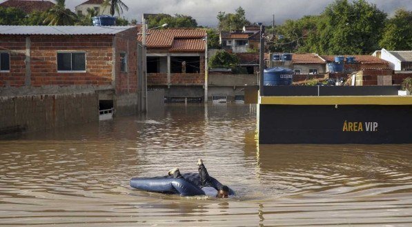 MANUELLA LUANA / AFP