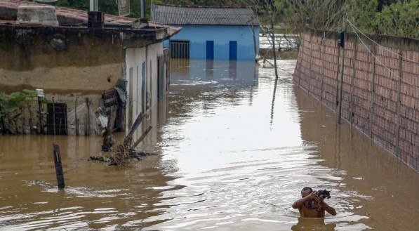 MANUELLA LUANA / AFP