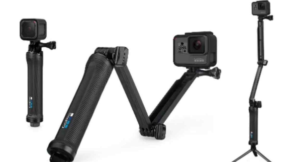 GoPro: confira os melhores acessórios para personalizar sua câmera de ação