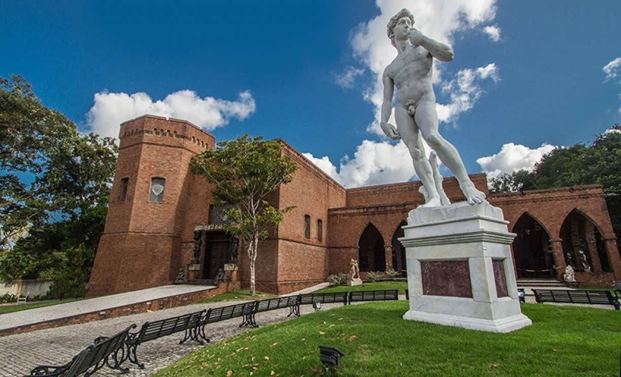 Curiosidades da estátua do David de Michelangelo