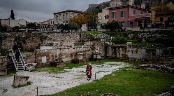 Forte tremor sacode a ilha grega de Creta