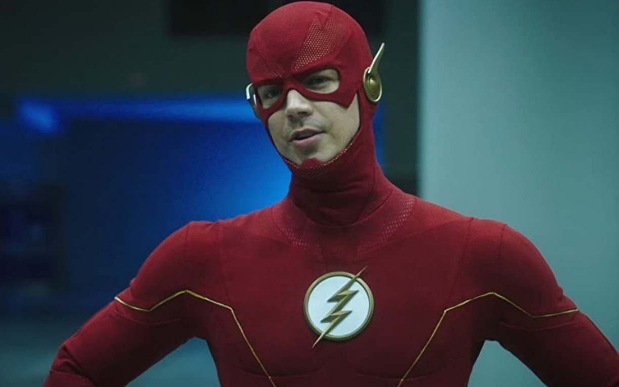 Dublador xinga fala de The Flash: 'Olha que diálogo m***'; veja vídeo