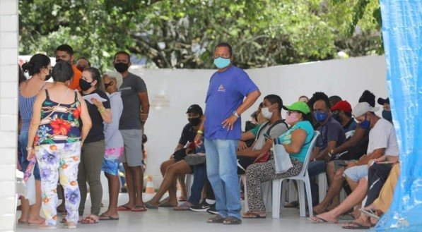 "Estamos em uma epidemia de gripe"