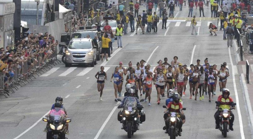 Prova de 15 km teve a primeira edi&ccedil;&atilde;o em 1925