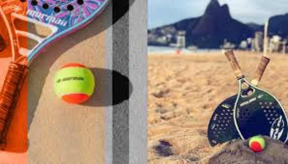 Beach tennis: itens para começar a jogar o esporte, Guia de Compras