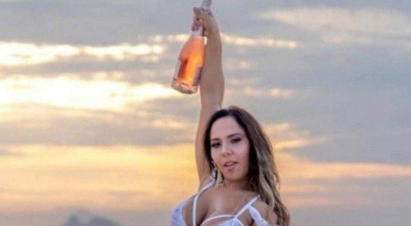 Mulher Melão, depois de celebrar sucesso milionário no OnlyFans, quase ganha a Mega da Virada; veja números