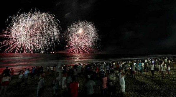 Recife tamb&eacute;m ter&aacute; queima de fogos sem estampido.