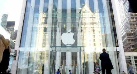 O valor da Apple se multiplicou desde a morte do icônico Steve Jobs