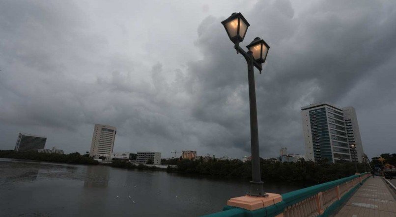 Temperatura m&iacute;nima no Grande Recife nesta quinta-feira (5) deve ser de 23&deg; C