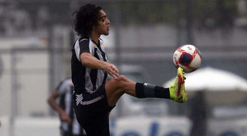 O Botafogo Sub-20 vai jogar contra o Vasco Sub-20 nesta sexta (23)