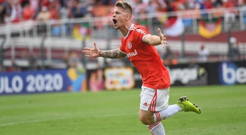 Internacional é o atual campeão da Copa São Paulo de Futebol Júnior