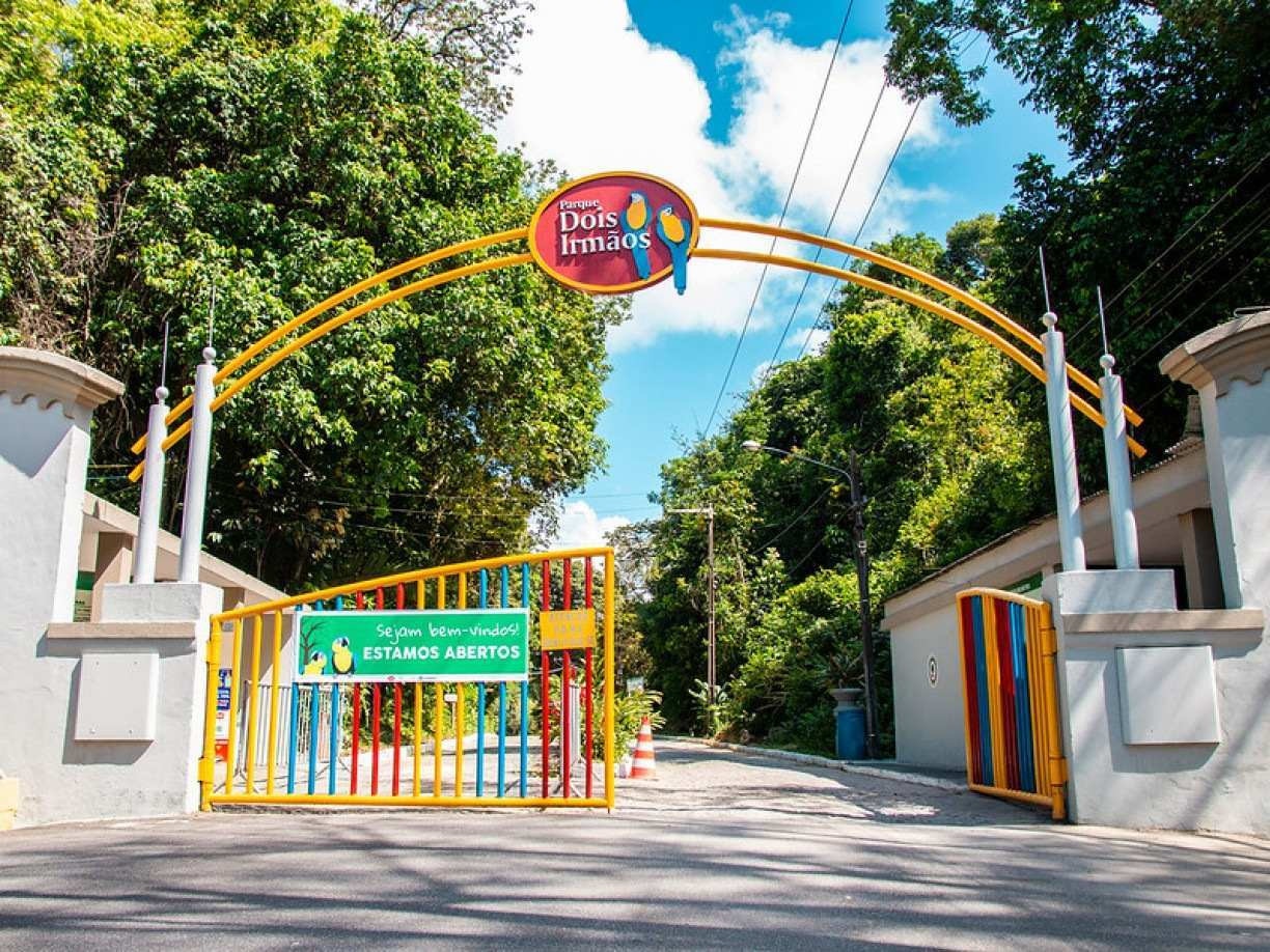 Parque Estadual de Dois Irmãos realiza programação especial para as férias escolares