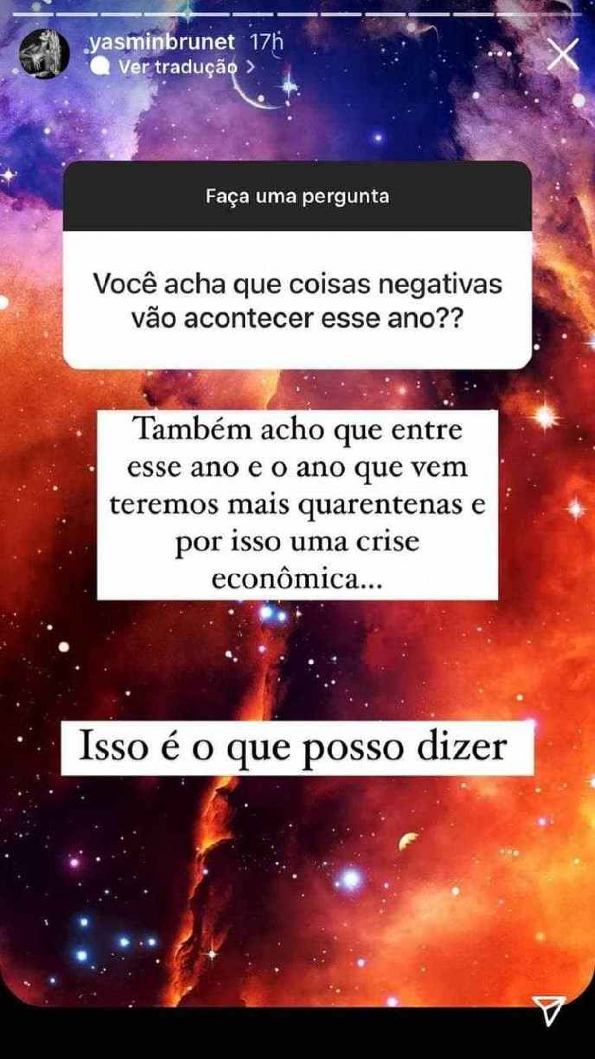 Divulgação/instagram