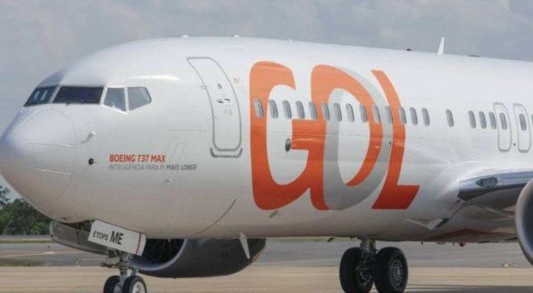 DIVULGAÇÃO/GOL LINHAS AÉREAS