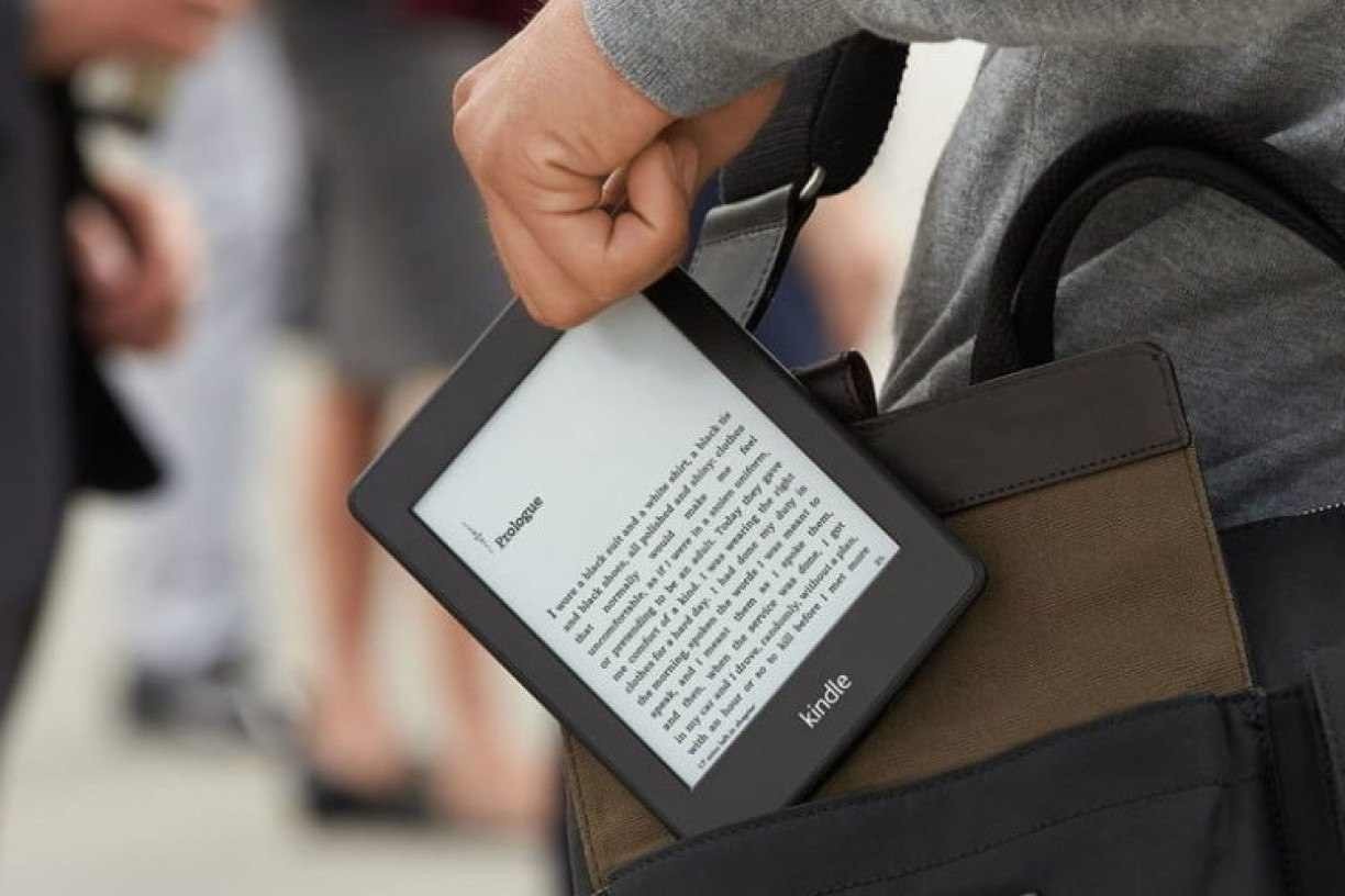 AMAZON KINDLE: como usar a Bíblia no Kindle?