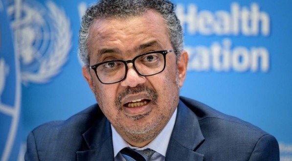 &quot;&Eacute; uma situa&ccedil;&atilde;o que deveria preocupar todos n&oacute;s&quot;, disse Tedros, em coletiva de imprensa, nesta quarta-feira (14)