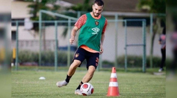 ANDERSON STEVENS/SPORT CLUB DO RECIFE 