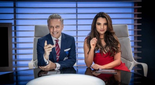 SBT estreia novela inédita