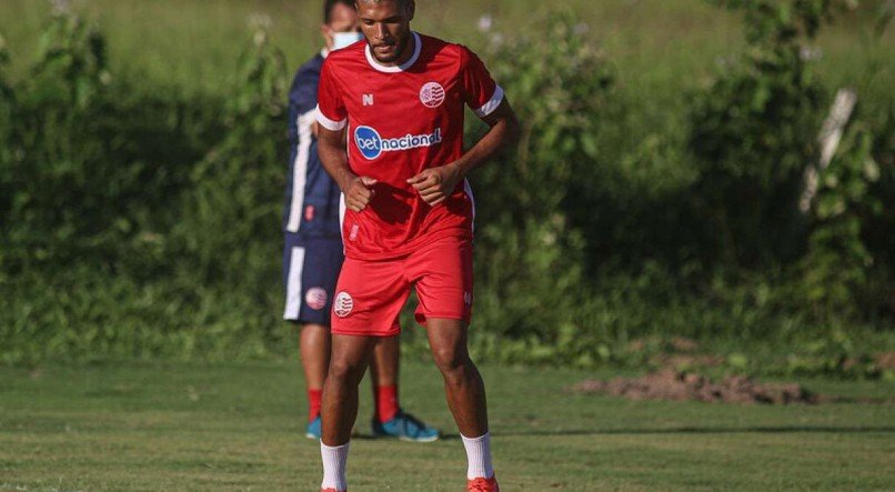 TIAGO CALDAS/CLUBE N&Aacute;UTICO CAPIBARIBE