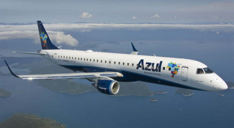 Os voos da Azul do Recife para Flórida terão duração de 7h25 e serão operados às terças e sextas