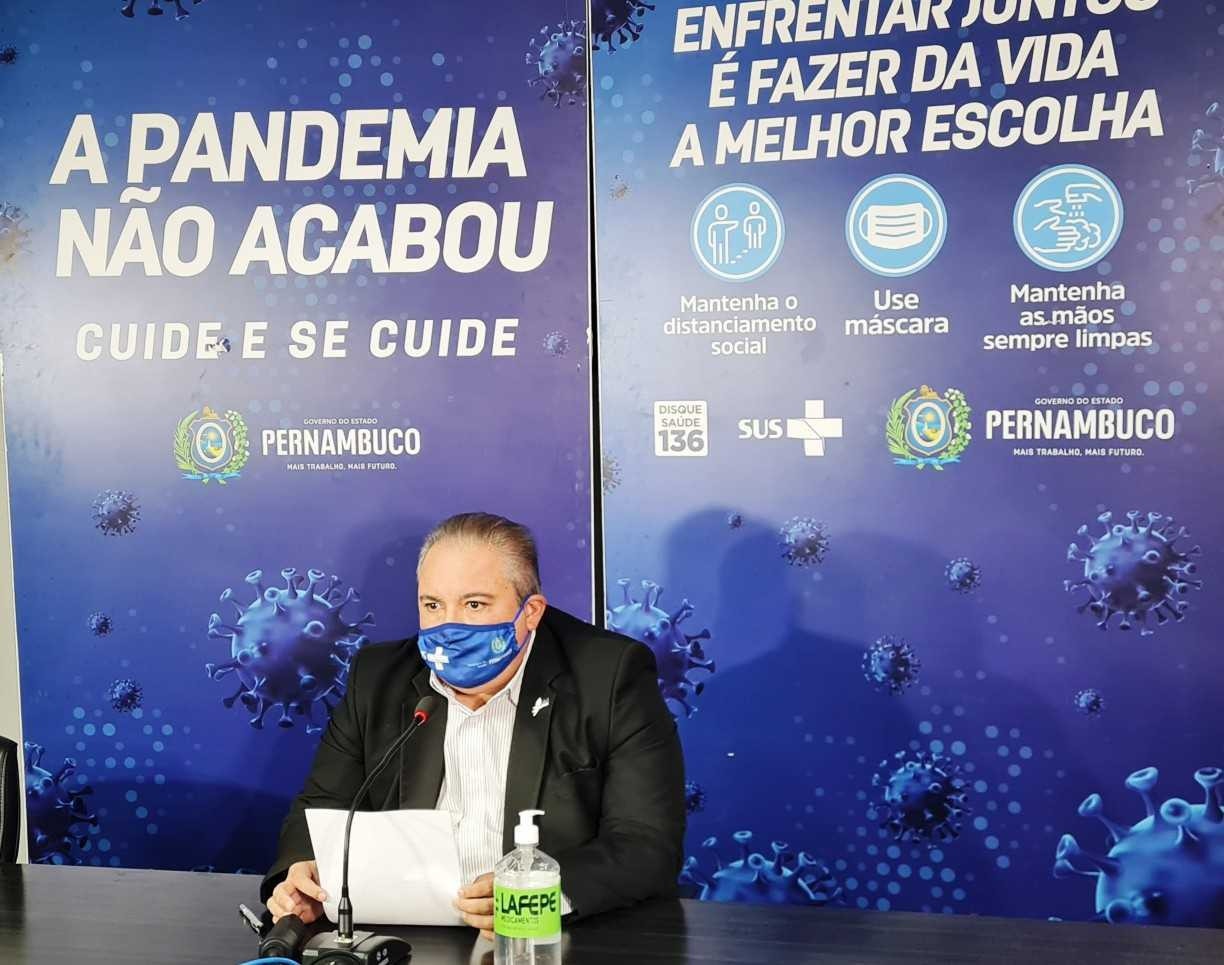Em meio à alta nos casos de covid-19, Governo de Pernambuco deve definir sobre Carnaval 2022