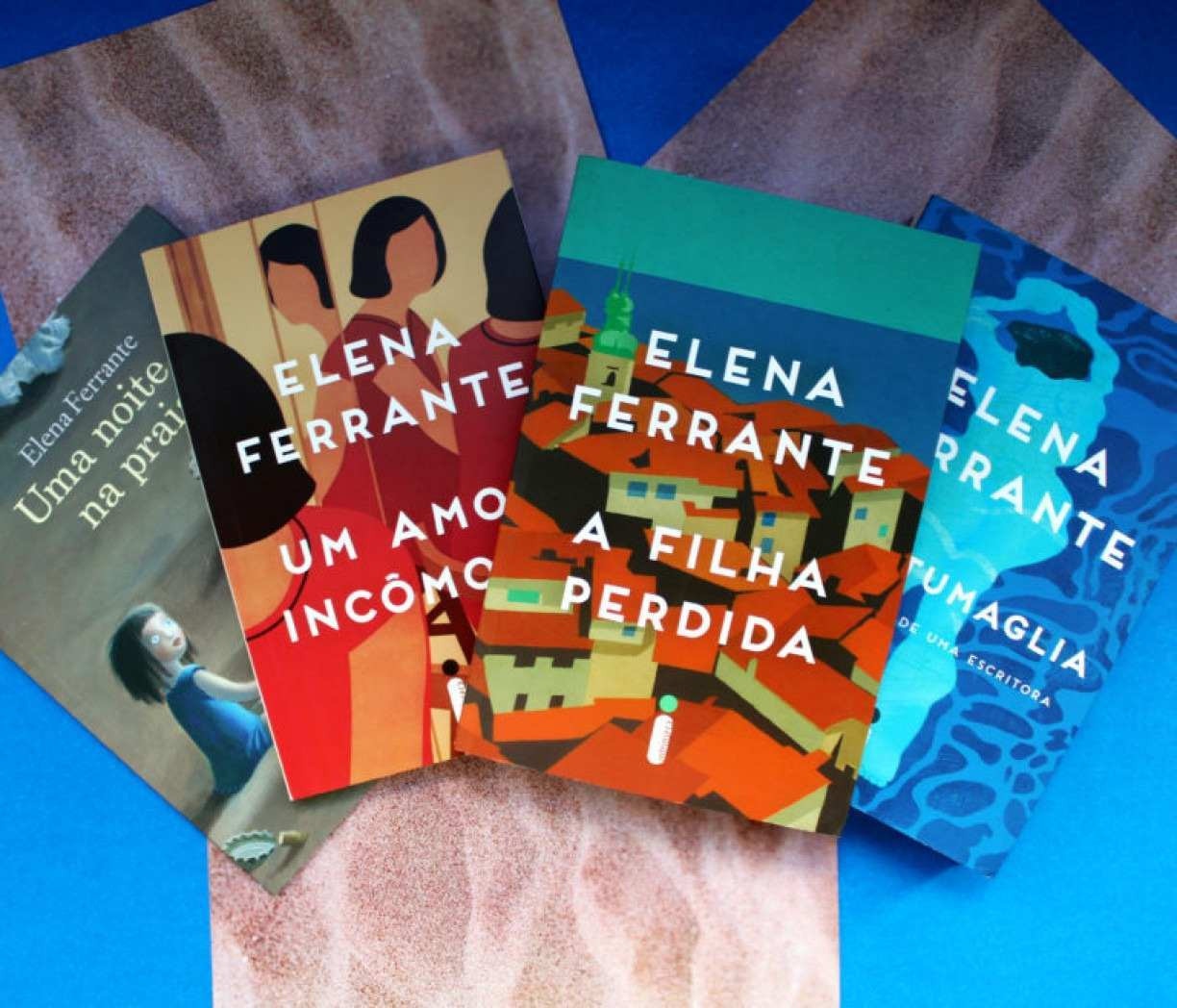 Elena Ferrante: conheça outras obras da autora de 