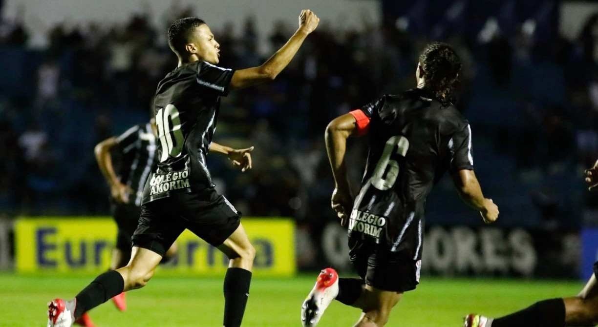 Onde assistir ao vivo a Vasco x Joinville, pela Copinha 2022?