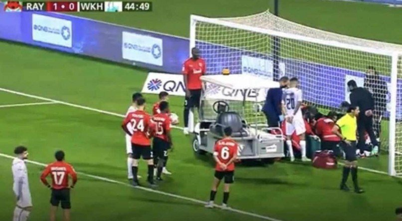Ousmane Coulibaly tem 32 anos de idade.