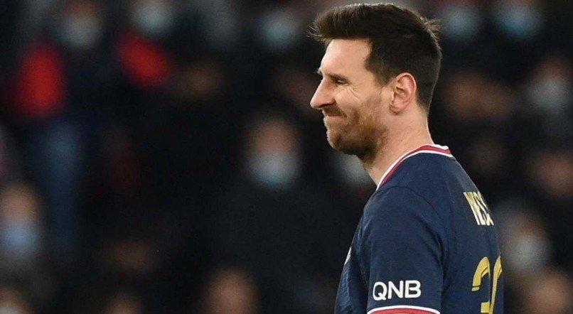 Os rumores da insatisfa&ccedil;&atilde;o de Messi no PSG surgiram ap&oacute;s o fracasso na Champions League