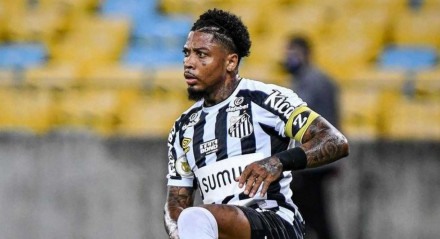 O contrato entre Marinho e Flamengo será de dois anos