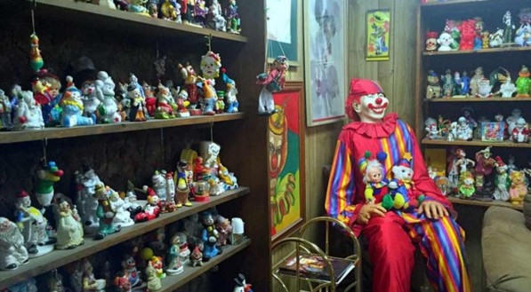 Motel Clown / Divulgação
