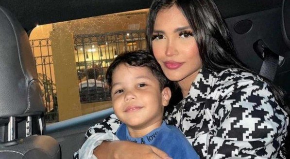 Flay acusa pai do seu filho de alienação parental: 'dessa vez foi demais'