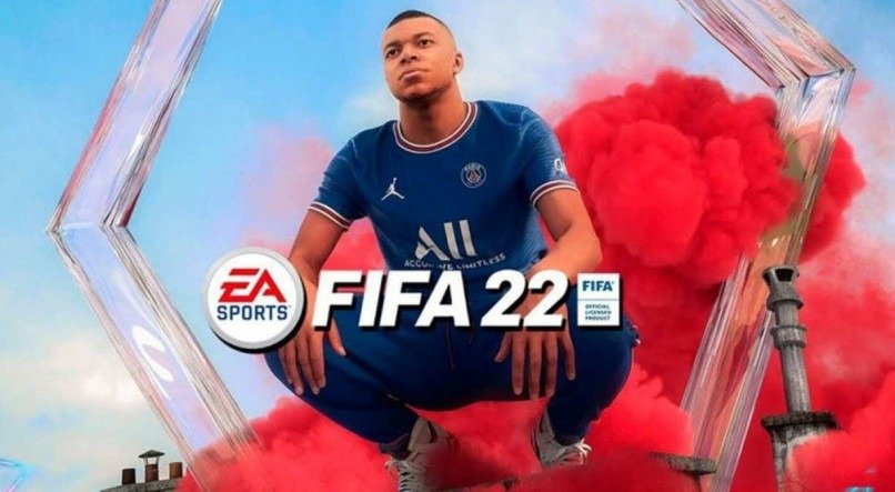 FIFA 22 Mobile  jogos de futebol, fifa, futebol