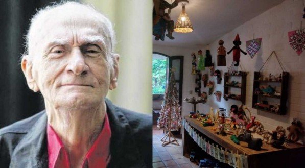 Ariano Suassuna: entre Michael Jackson e o Cego Aderaldo, preferia o Cego Aderaldo