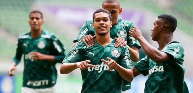 Onde assistir Palmeiras e Água Santa na Copinha?