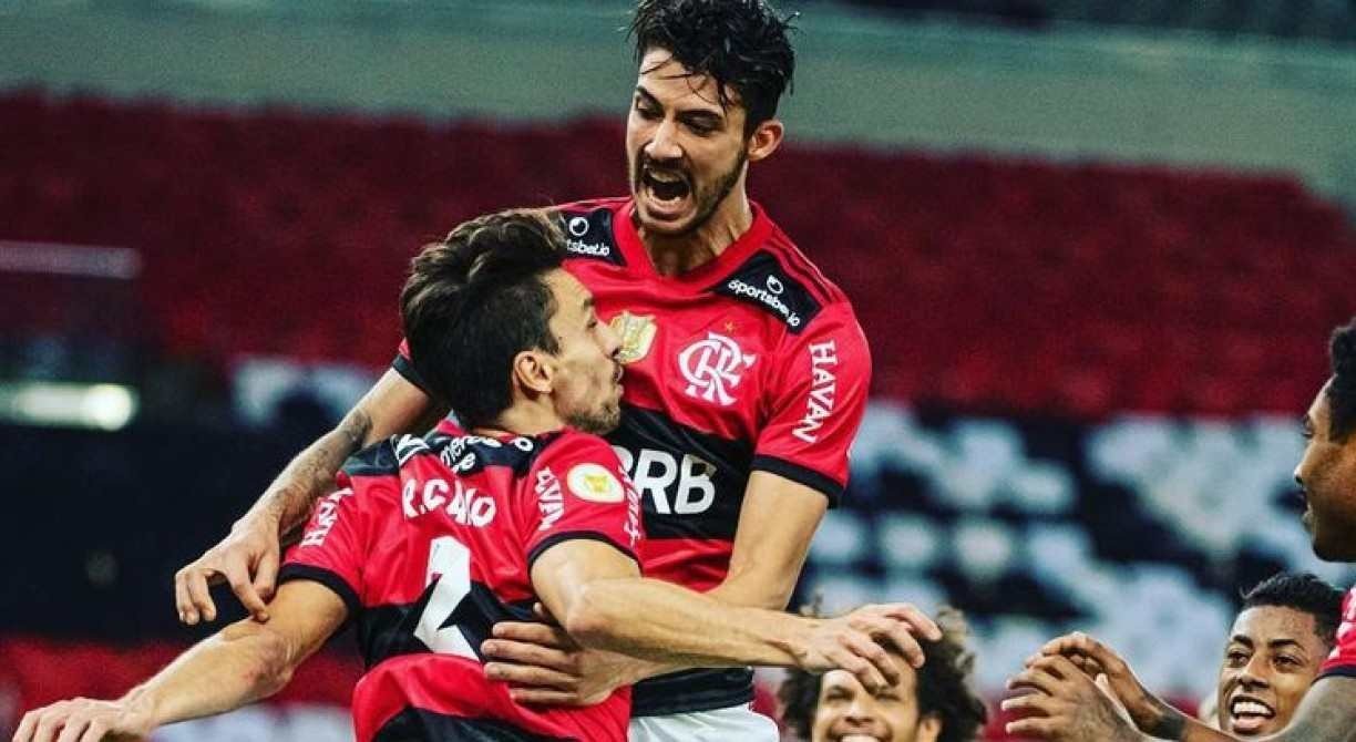 Alexandre Vidal / Flamengo