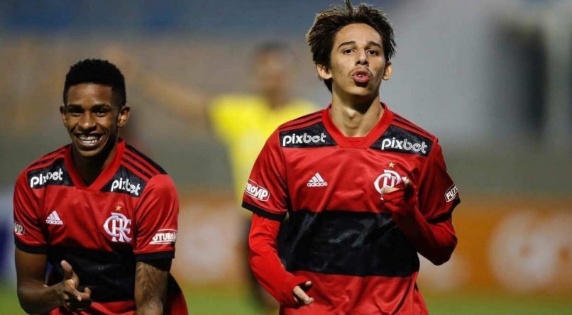 O Flamengo retorna &agrave; Copinha em 2023