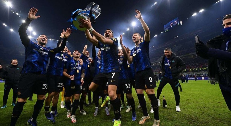 A Inter de Mil&atilde;o joga nesta sexta (4), pelo Campeonato Italiano