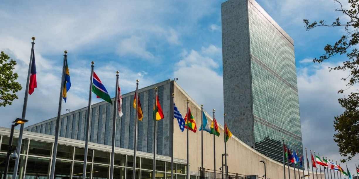 Sede da ONU, em Nova Iorque: para a ONU, corrupção é o principal obstáculo para o desenvolvimento econômico e social de um país