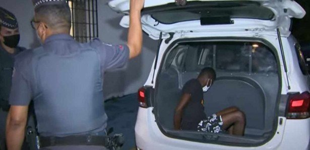 Travesti é esfaqueada por homem após relação sexual com ele; suspeito foi preso - TV Jornal