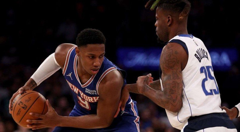 Os Knicks buscam reabiliata&ccedil;&atilde;o na temporada regular da NBA