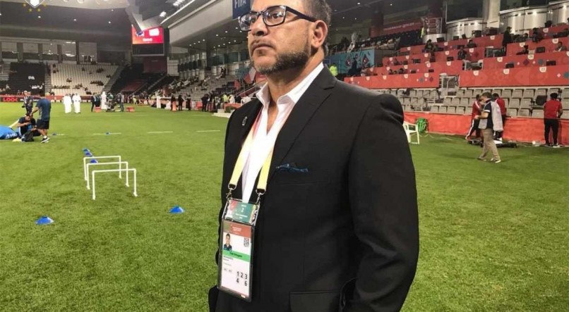 Turco Mohamed &eacute; o novo treinador do Atl&eacute;tico-MG