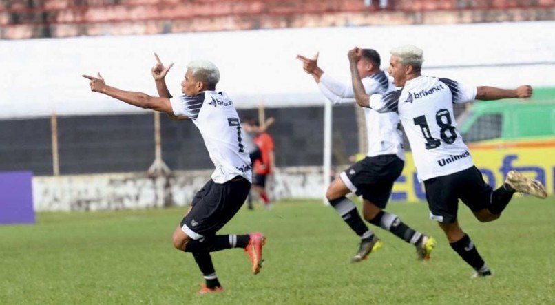 Cear&aacute; enfrenta hoje o Sharjah pela Copinha